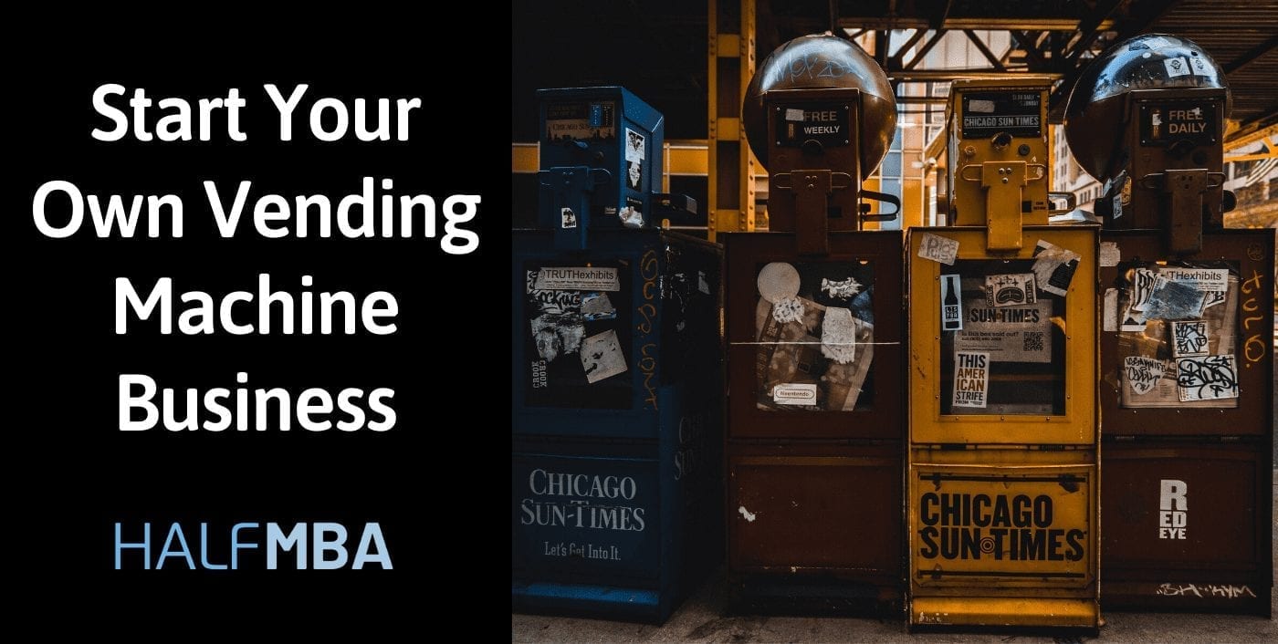 Start Your Own Vending Machine Business In India 2