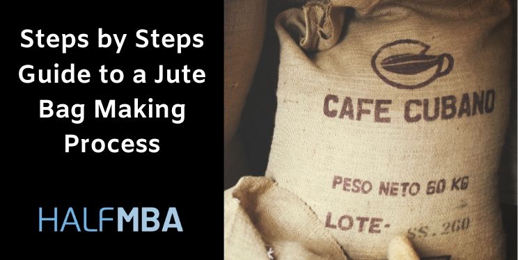 Blog 5 9 Steps Guide to a Jute Bag Making Process