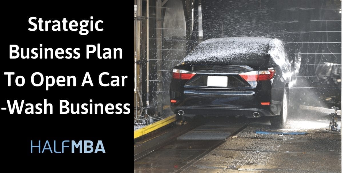 car wash business plan in hindi