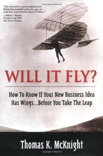 Will It Fly by Thomas K. McKnight