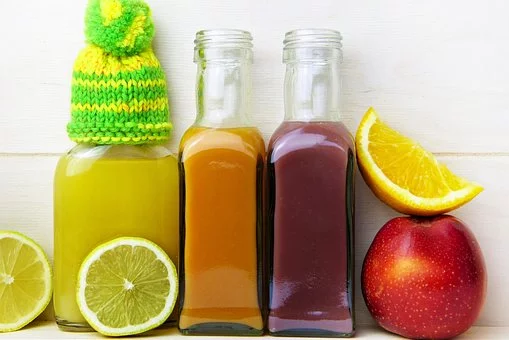 Organic juices business in india