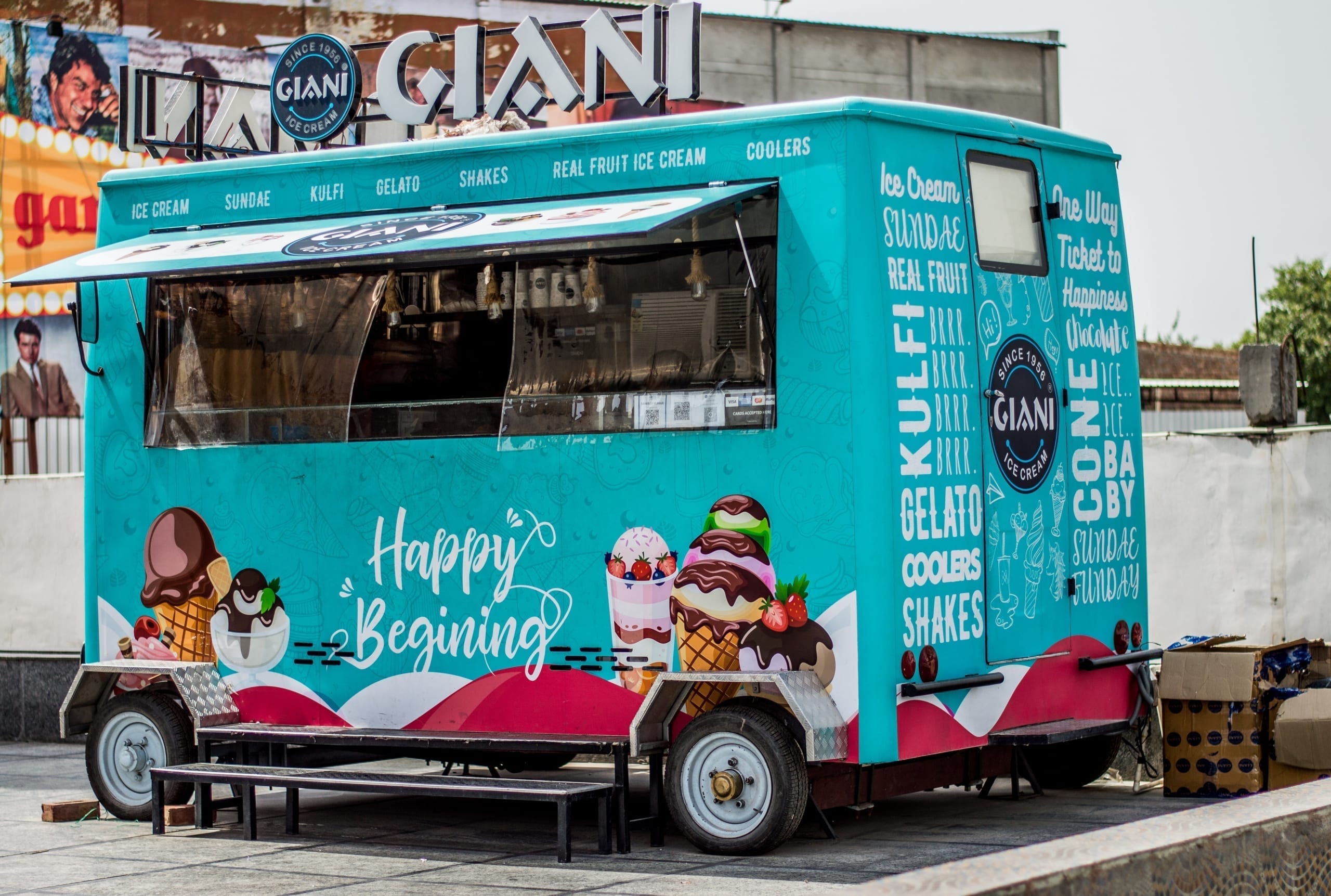 6 Step Guide to Start Food Truck Business 5